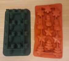 Christmas silicone rubber for sale  CARRICKFERGUS