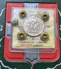 5 lire 1937 usato  Italia