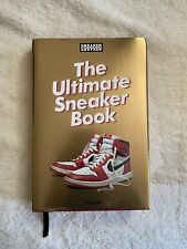 Ultimate sneaker book for sale  SOUTHEND-ON-SEA