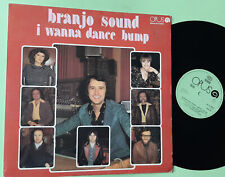 Brano HRONEC – Branjo sound, I wanna dance bump, Czech LP na sprzedaż  PL