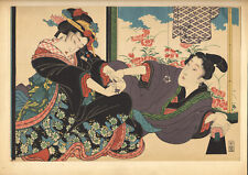 1920 japanese print d'occasion  Expédié en Belgium
