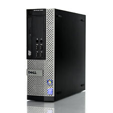 Dell Optiplex 9020 SFF i7-4770 3.40GHz Business Desktop Computer Windows 10 PC for sale  Shipping to Canada