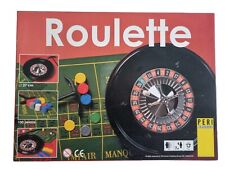 Roulette peri 90er gebraucht kaufen  Schwalbach