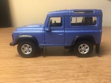 Diecast land rover for sale  REIGATE