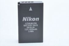 Batería de iones de litio recargable Nikon FABRICANTE DE EQUIPOS ORIGINALES EN-EL20 para Coolpix A, 1 AW1, 1 J1, 1 J2 segunda mano  Embacar hacia Argentina