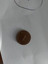 Pfennig münze 1950 gebraucht kaufen  Neu-Ulm