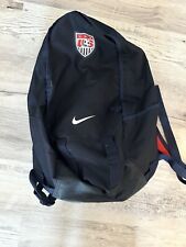 Usado, Mochila Nike U.S. Soccer USA National Team masculina feminina unissex azul escura comprar usado  Enviando para Brazil