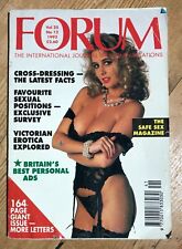 Forum vol 1992 for sale  ORPINGTON