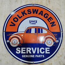 Volkswagen service inches for sale  Shipping to Ireland
