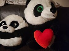 Giant love panda for sale  DERBY