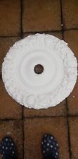 Plaster ceiling rose for sale  LEICESTER