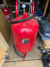 Chicago pneumatic abrasive for sale  Lutherville Timonium