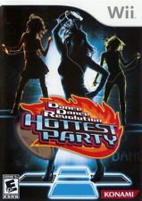 Dance Dance Revolution: Hottest Party - Apenas jogo para Nintendo Wii comprar usado  Enviando para Brazil