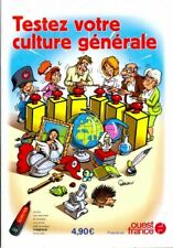 2123429 testez culture d'occasion  France