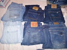 levis jeans 6 pair for sale  Lacon