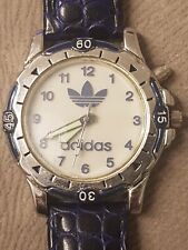 Adidas quartz armbanduhr gebraucht kaufen  Wendlingen