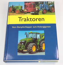 Buch traktoren vom gebraucht kaufen  Bremervörde