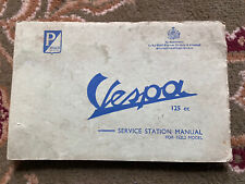 Vespa 125 152l2 for sale  WESTON-SUPER-MARE