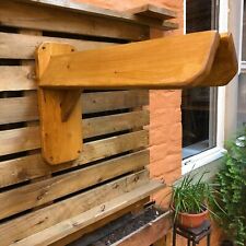 Wooden saddle rack for sale  LEEK
