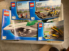 Lego city 60022 usato  Desio