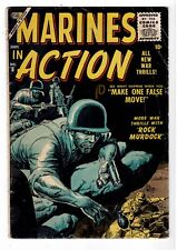 Marines action marvel for sale  Lincoln