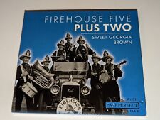 Usado, Firehouse Five Plus Two "Sweet Georgia Brown" CD 17 músicas 2002 TIM CZ comprar usado  Enviando para Brazil