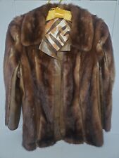 Genuine mink jacket for sale  Bonners Ferry