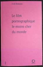 Film pornographique fred d'occasion  Sète