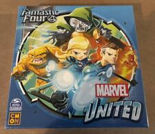 Marvel united fantastic for sale  Cleveland