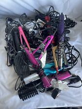 Huge Lot - 17 Electric Hair Accessories Curling Irons Straighteners Stylers for sale  Shipping to South Africa