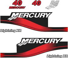 Mercury lightning kit usato  Marsala