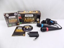 PlayStation 3 PS3 Singstar ABBA na caixa comprar usado  Enviando para Brazil