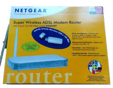 Modem router wireless usato  Manfredonia