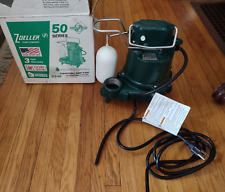 Zoeller 0001 mighty for sale  Circleville