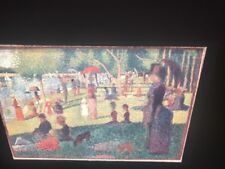 Georges seurat afternoon for sale  Portland