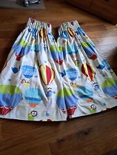 Childs curtains 120x54 for sale  HINCKLEY