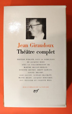 Pléiade théâtre complet d'occasion  Mende