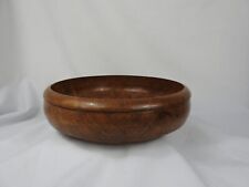 Vintage wooden bowl for sale  ULVERSTON