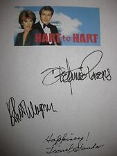 Hart hart signed for sale  Tempe