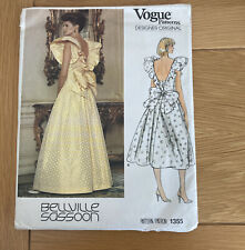 Vogue designer orginal for sale  HORNCHURCH