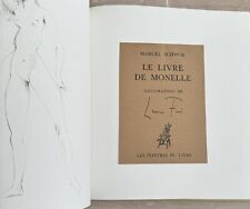 Marcel schwob livre d'occasion  Saint-Mandé