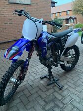 Yz250f for sale  WEST DRAYTON