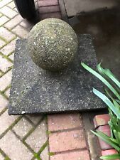 Garden stone pillar for sale  REDCAR