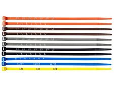 Printed cable ties for sale  MANSFIELD