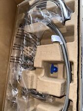 Used, KOHLER 22034-CP Simplice Single Handle Kitchen Bar Faucet, Prep Sink NEW for sale  Shipping to South Africa