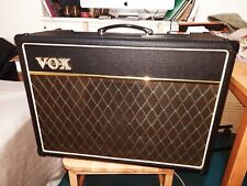 Vox 2009 ac15 for sale  LONDON