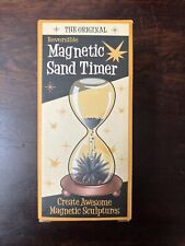 Westminster Magnetic Sand Timer Hour Glass, used for sale  Shipping to South Africa