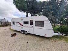 Caravan roulotte tabbert usato  Ravenna