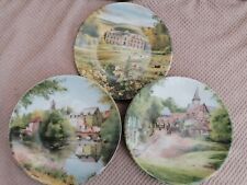 Set french plates for sale  WREXHAM