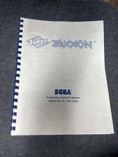 Sega super zaxxon for sale  Southampton